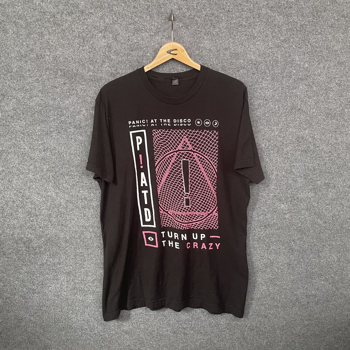 Band Tees Panic At The Disco Indie Alternative Band T Shirt Hoodie, Sweatshirt | FlexRushtees.com