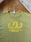Vintage 2004 Bleach Faded Green Day American Idiot Band T Shirt Hoodie, Sweatshirt | FlexRushtees.com
