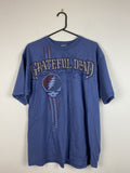 Liquid Blue X Vintage Vintage Grateful Dead Steal Your Face Liquid Blue T Shirt Hoodie, Sweatshirt | FlexRushtees.com