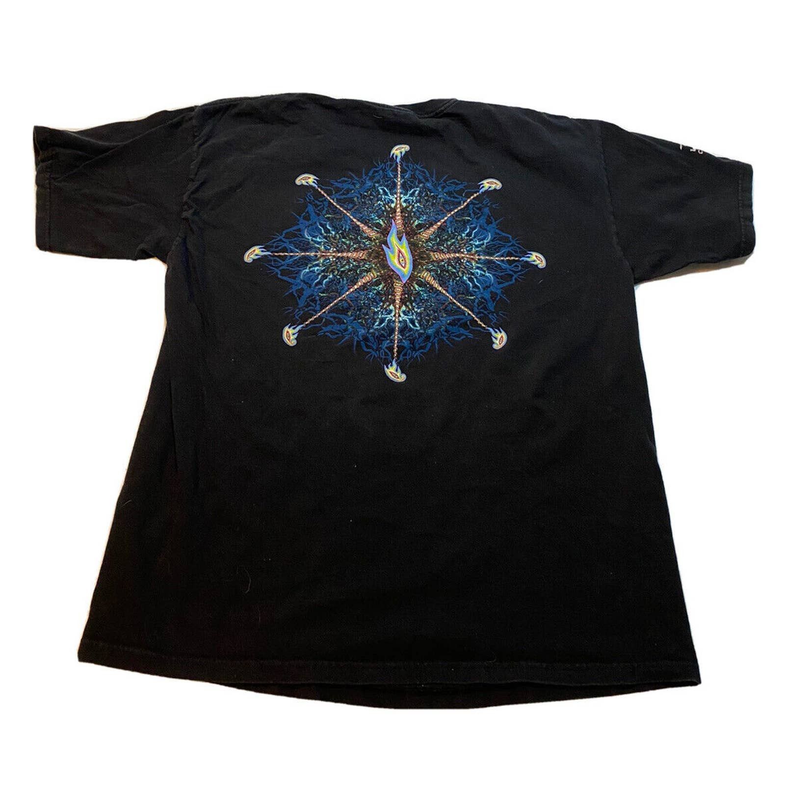 Anvil Tool Los Angeles California Metal Band T Shirt Size Xl M9 Hoodie, Sweatshirt | FlexRushtees.com