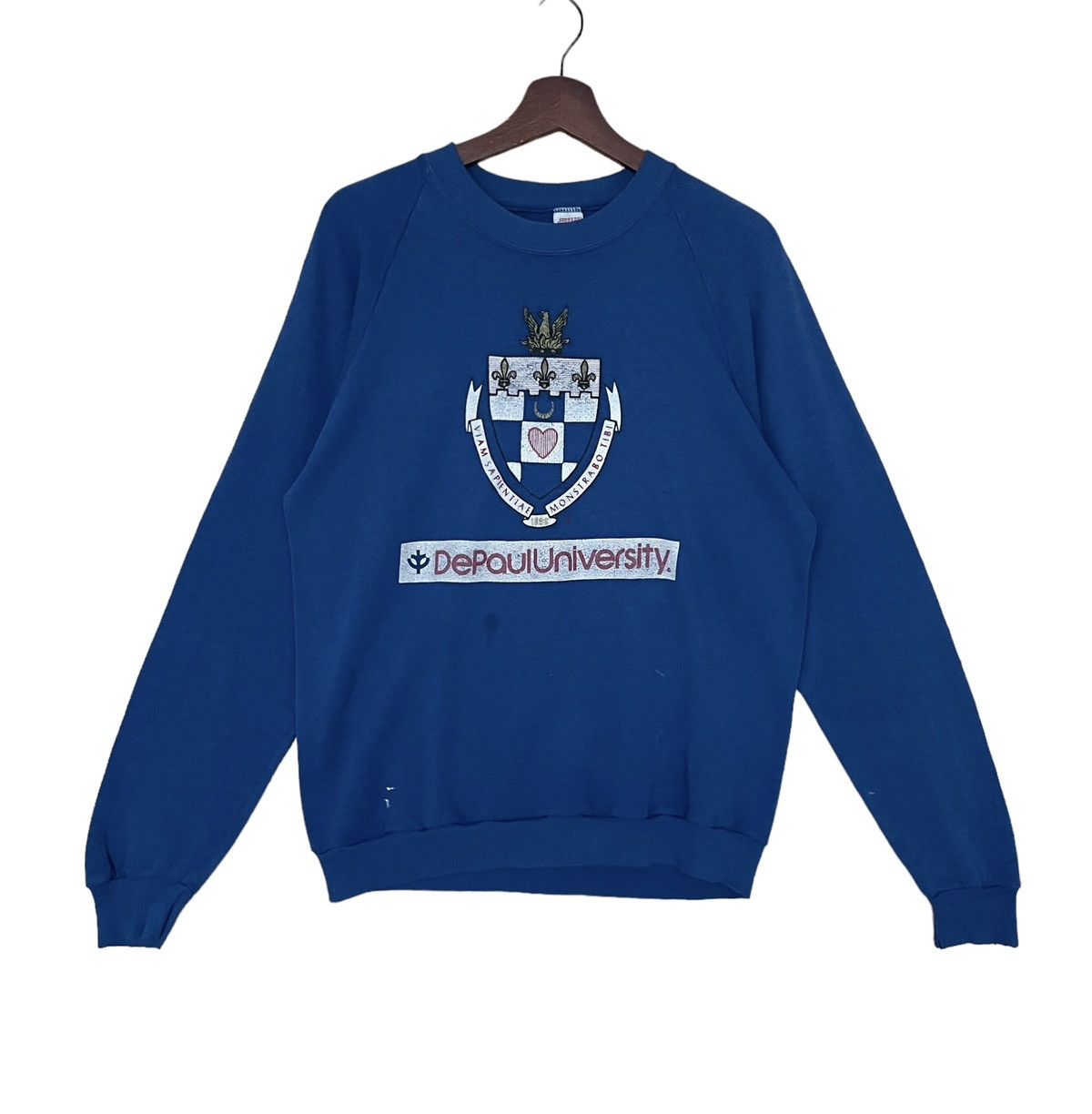 Vintage Brand Jerzees Made In Usa Sweatshirt 1990s