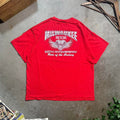 Delta Vintage Y2k Milwaukee 2003 Bike Rally Biker Tee Flames Shirt Hoodie, Sweatshirt | FlexRushtees.com