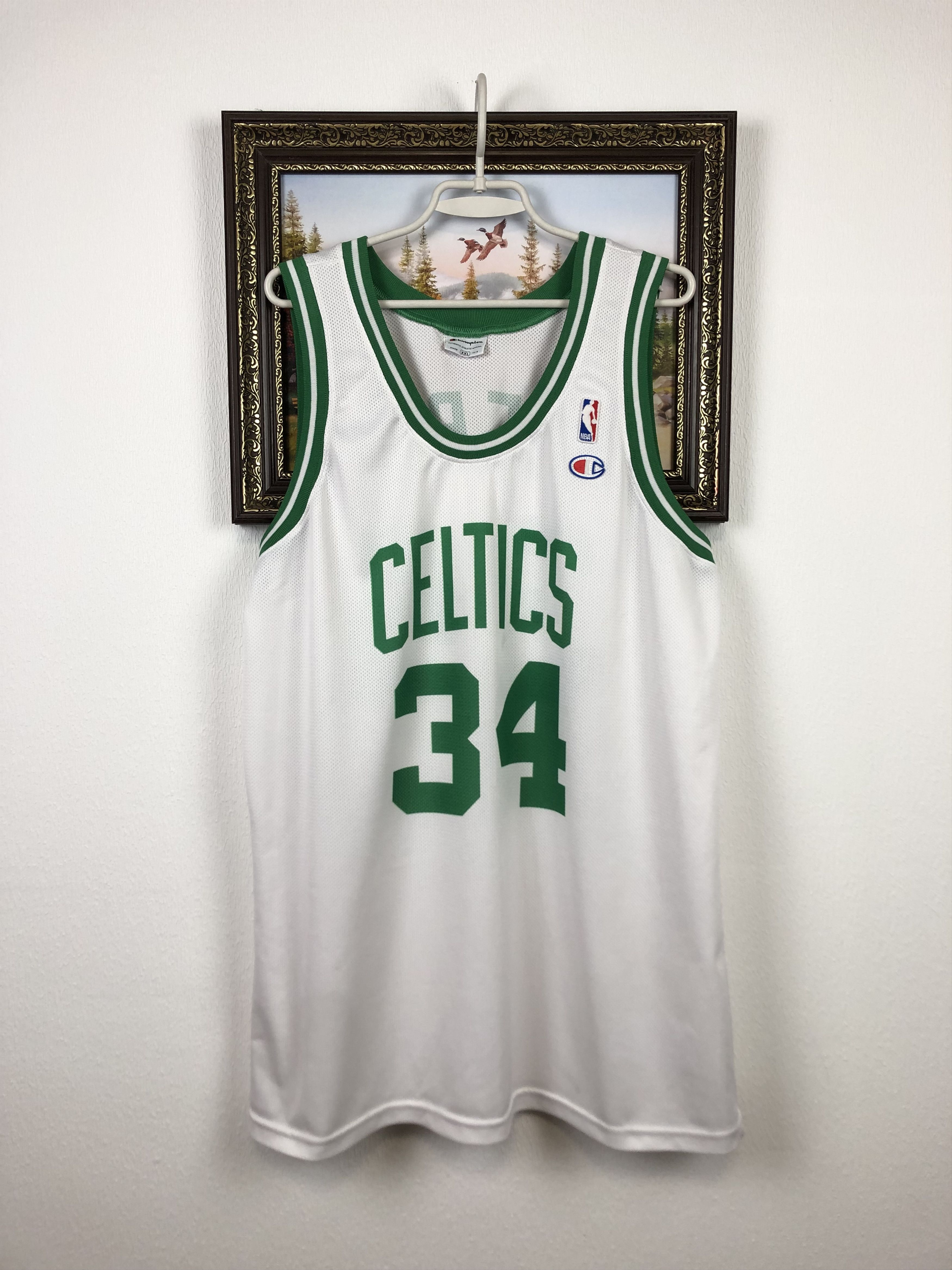 Vintage Paul Pierce Boston Celtics Jersey Nba Shirt Tee Hype Hoodie, Sweatshirt | FlexRushtees.com