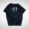 Vintage Parody Pulp Fiction T Shirt Hoodie, Sweatshirt | FlexRushtees.com