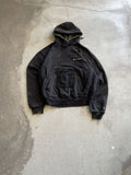 Vintage Sun Faded Champion Double Pocket Hoodie T-Shirts, Sweatshirt | FlexRushtees.com