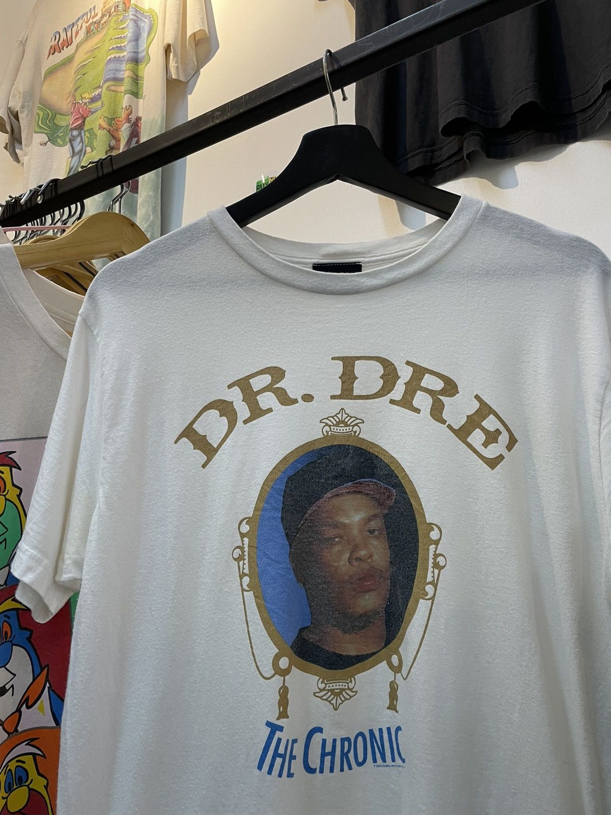 Rap Tees Rare Dr Dre 2005 Hoodie, Sweatshirt | FlexRushtees.com