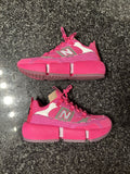Balance New Balance X Jaden Smith Vision Racer Peony T-Shirts, Hoodie, Sweatshirt | AU16VibeMintTees.com