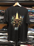 Rare Vintage Blizzard Diablo Promo Tshirt
