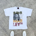 Vintage Bob Marley Zion Band Music Tee Hoodie, Sweatshirt | FlexRushtees.com