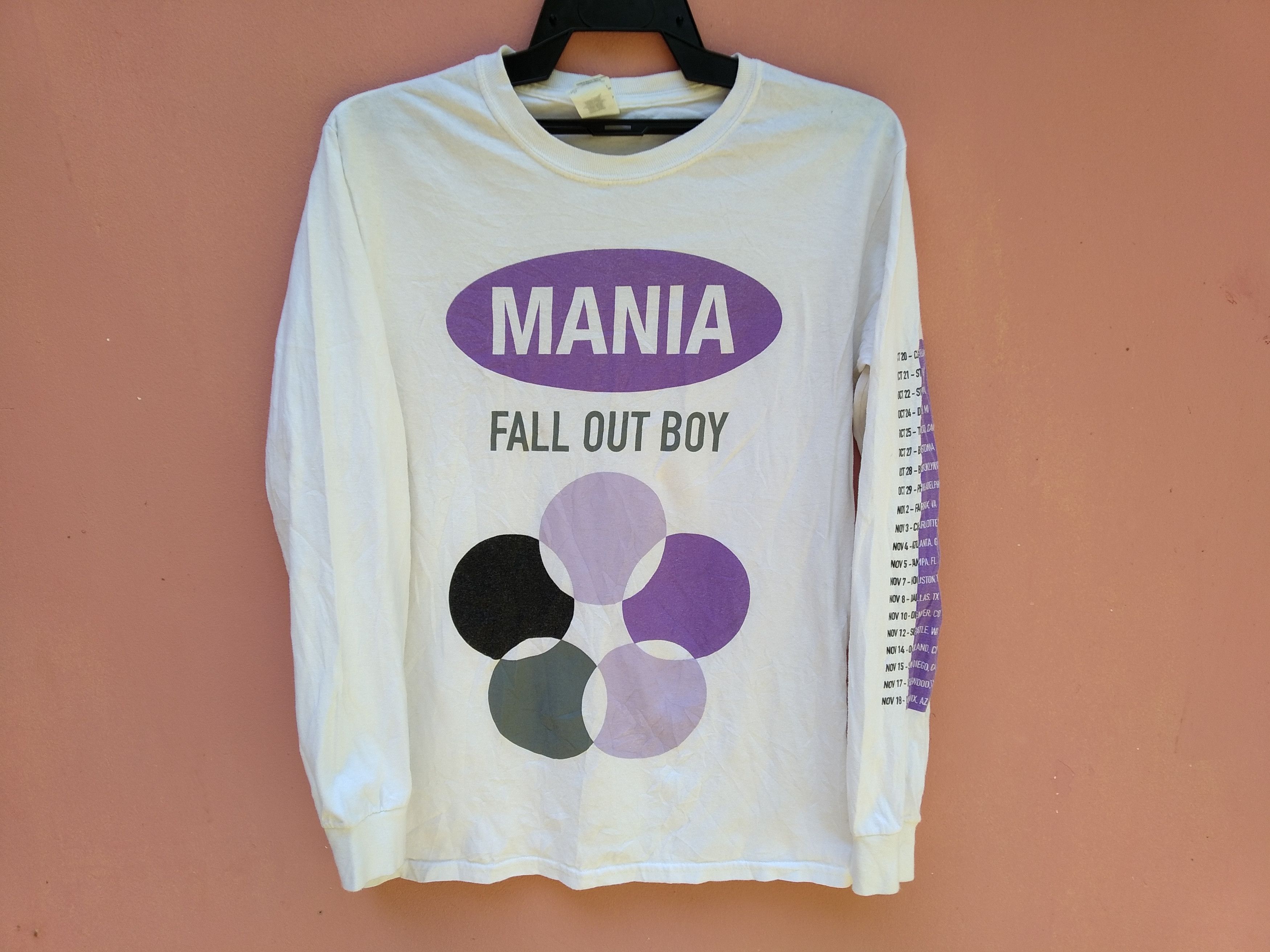 Band Tees Fall Out Boy Band T Shirt Hoodie, Sweatshirt | FlexRushtees.com