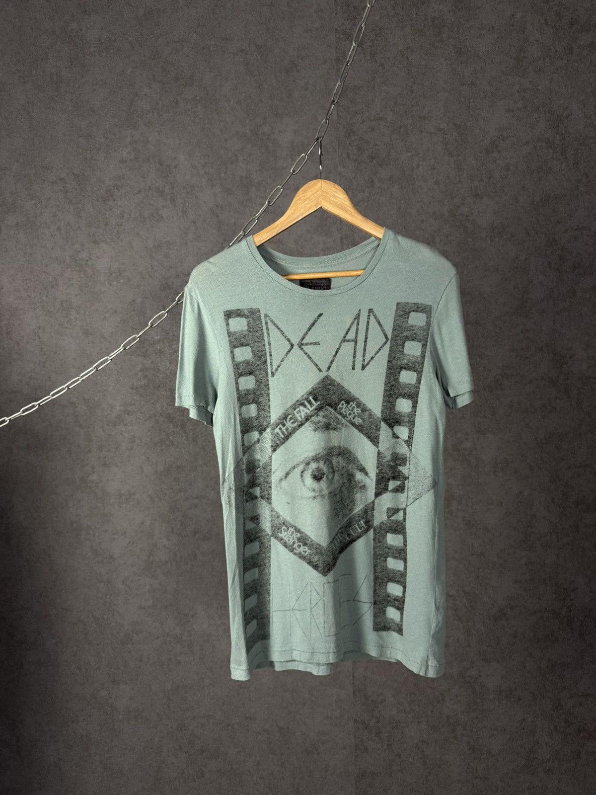 Allsaints Designer Vintage Art Tee Hoodie, Sweatshirt | FlexRushtees.com