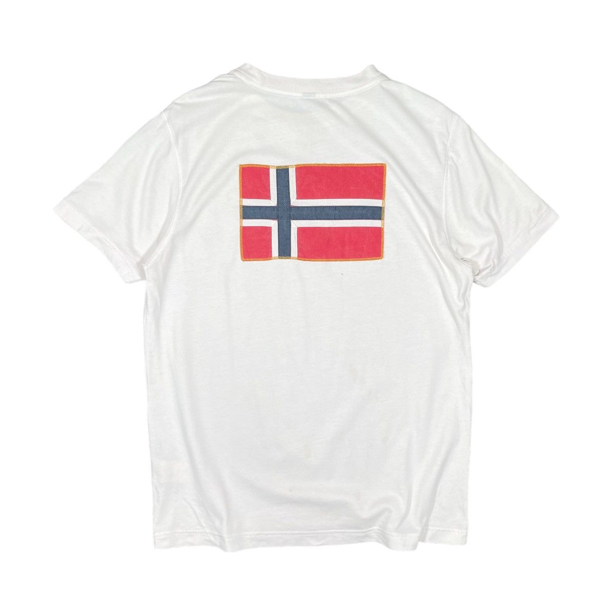 Napapijri Expedition Staff Flag T Shirt Hoodie, Sweatshirt | FlexRushtees.com