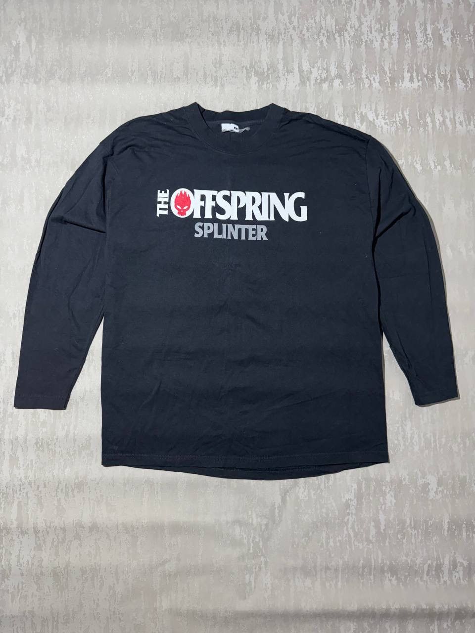 Band Tees Vintage 2004 The Offspring T Shirt Splinter Hoodie, Sweatshirt | FlexRushtees.com