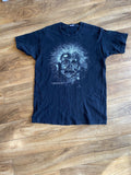 Vintage 1993 Fruit Of The Loom Albert Einstein Tee Size L