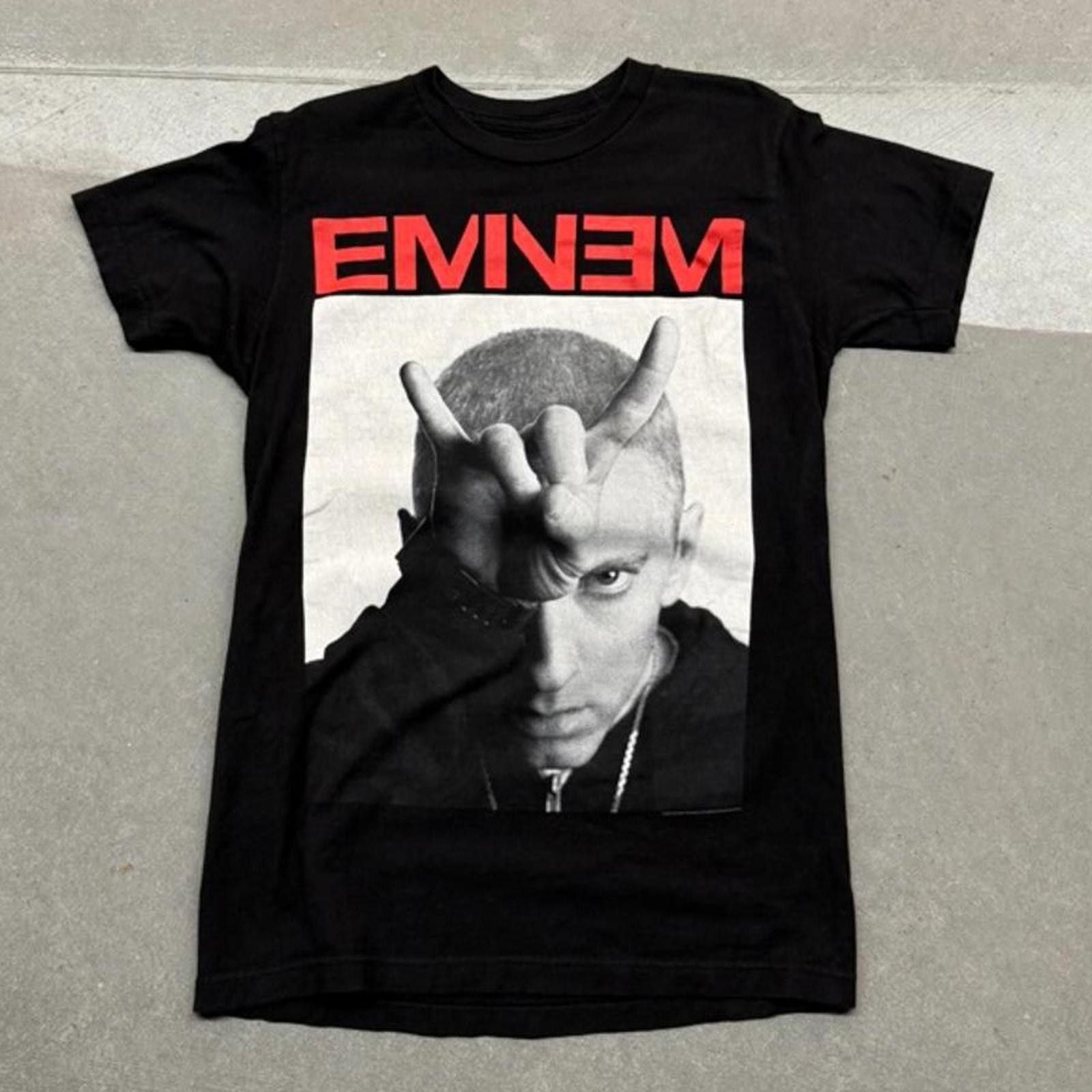 2014 Eminem Monster Tour Rap T Shirt Small Hoodie, Sweatshirt | FlexRushtees.com