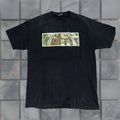Hundreds Vintage The Hundreds Camo Box Logo T Shirt Black L Mens Shirt 21x28 Streetwear Graffiti Hoodie, Sweatshirt