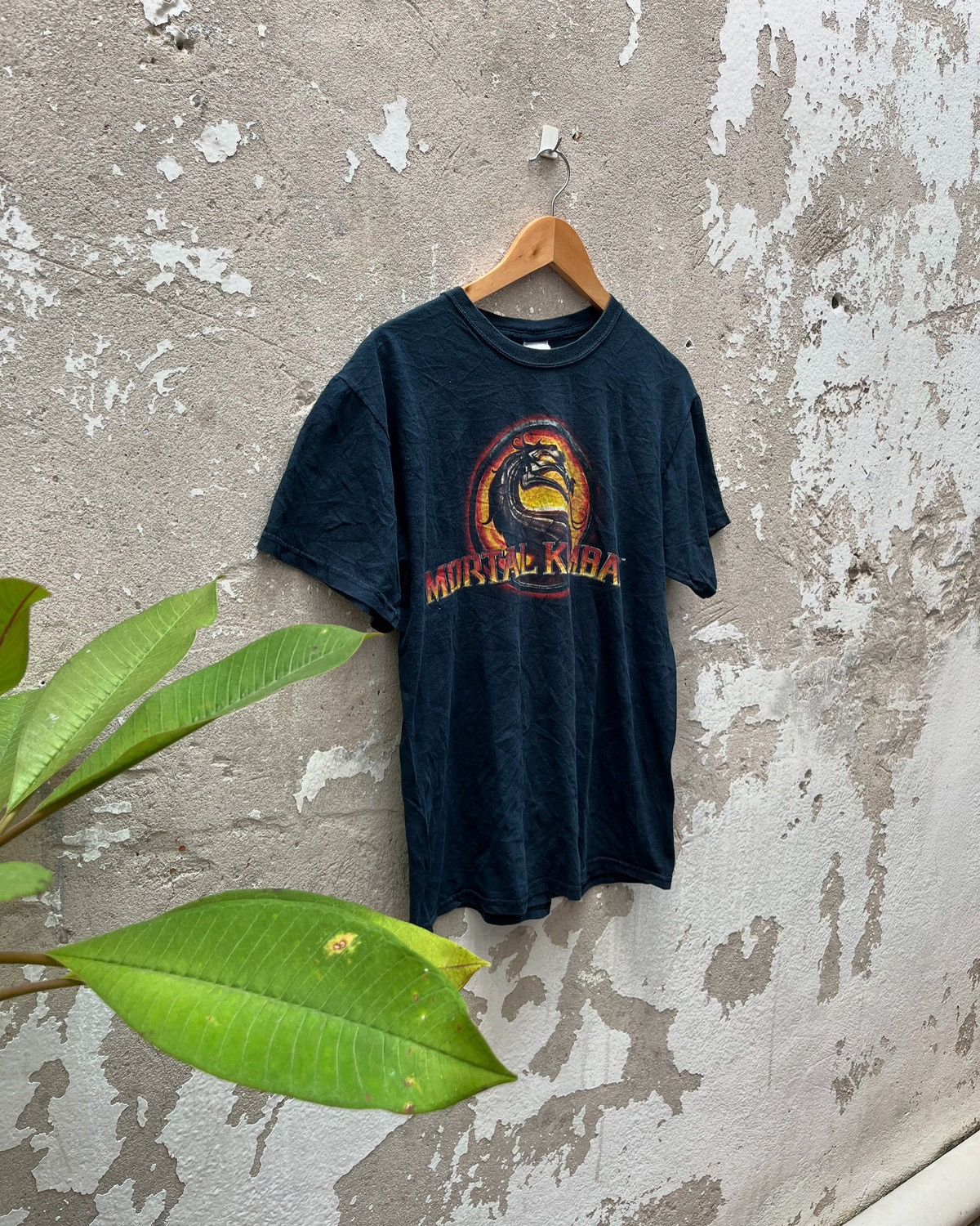 Band Tees Mortal Kombat