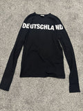 Vetements 2016 Deutschland Longsleeve T-Shirts, Hoodie, Sweatshirt | FlexRushtees.com