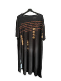 Yamamoto Yohji Yamamoto Ground Y X Ghost In The Shell Drape Tee