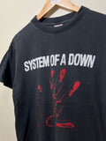 Vintage System Of A Down Shirt Bnz01 Hoodie, Sweatshirt | FlexRushtees.com