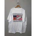 Vintage Nasa Shirt Space Shuttle Columbia Tee Xl Big Tall