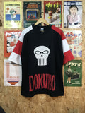 Japanese Brand Dokuro Skeleton Tee Shirt Hoodie, Sweatshirt | FlexRushtees.com
