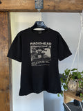 Vintage 2000 Radiohead W A S T E Made In Usa T-Shirts, Hoodie, Sweatshirt | FlexRushtees.com