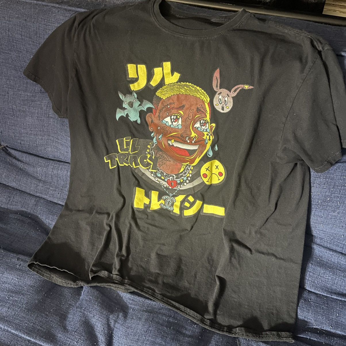Hot Topic Lil Tracy Tee Hoodie, Sweatshirt | FlexRushtees.com