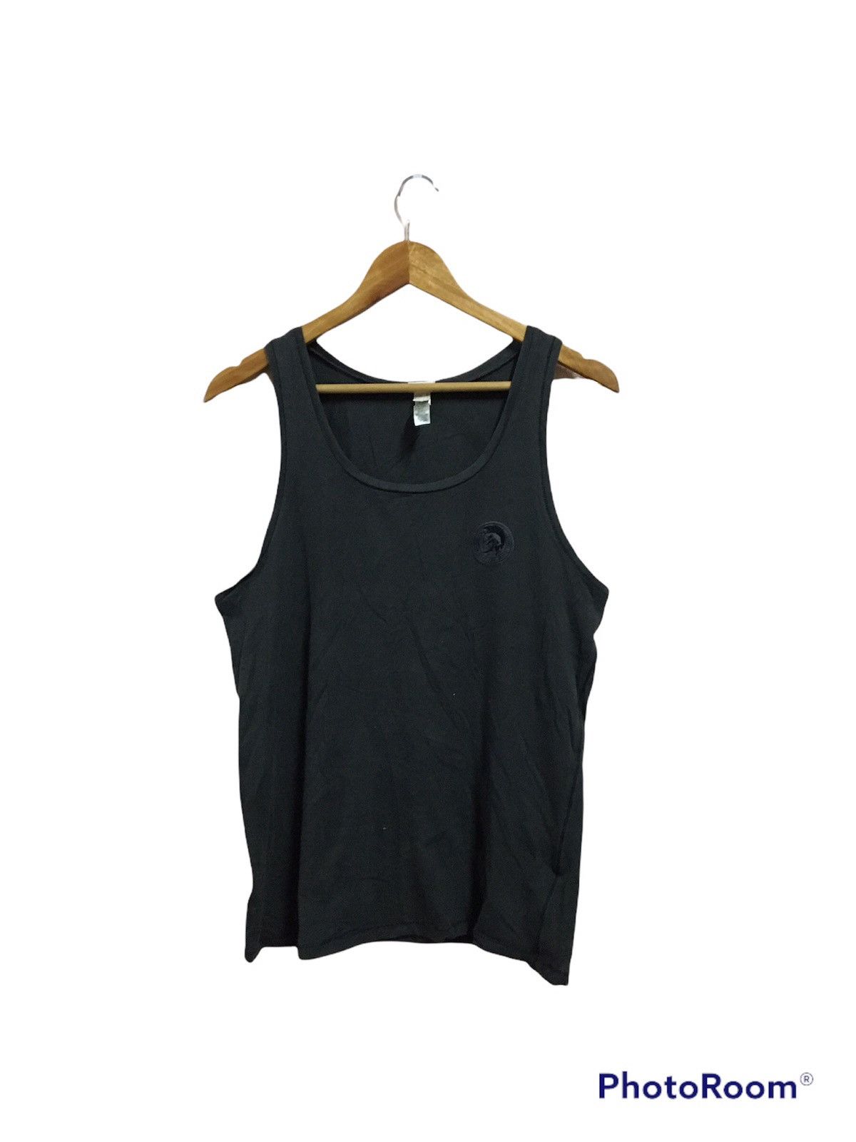 Japanese Brand X Vintage Diesel Sleeveless Punk Not Death Shirt