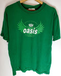 Vintage Oasis Dig Out Your Soul Tshirt Size L Hoodie, Sweatshirt | FlexRushtees.com