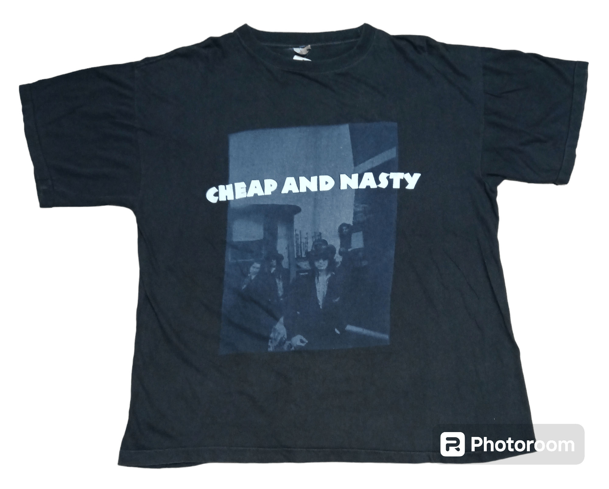 Vintage 90s Cheap And Nasty Beautiful Disaster Tour Shirt Hoodie, Sweatshirt | FlexRushtees.com