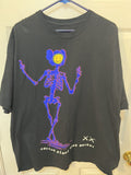 Kaws Cactus Plant Flea Market X Kaws Skeleton T Shirt Hoodie, Sweatshirt | FlexRushtees.com