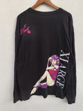 Large T Shirt Long Sleeve