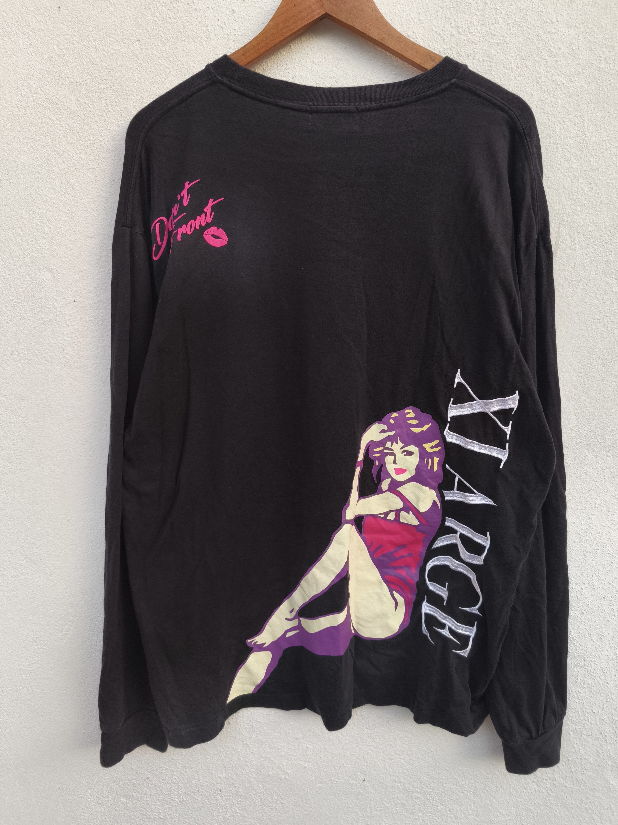 Large T Shirt Long Sleeve