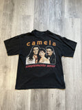 Band Tees 90s Camela Techno T Shirt Hoodie, Sweatshirt | FlexRushtees.com