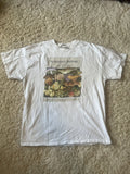 Vintage 90s Systematic Biology Mushroom T Shirt