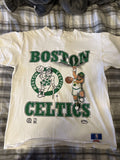 Nutmeg X Vintage Vintage Nutmeg Boston Celtics T-Shirts, Hoodie, Sweatshirt | FlexRushtees.com