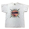 Gildan Alice In Chain White Tee Hoodie, Sweatshirt | FlexRushtees.com