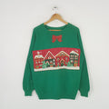 Hanes Vintage Merry Christmas Winter Style Sweatshirt C296n4 T-Shirts, Hoodie | FlexRushtees.com