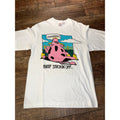 Vintage Beef Strokin Off Meme Tee Large Hoodie, Sweatshirt | FlexRushtees.com