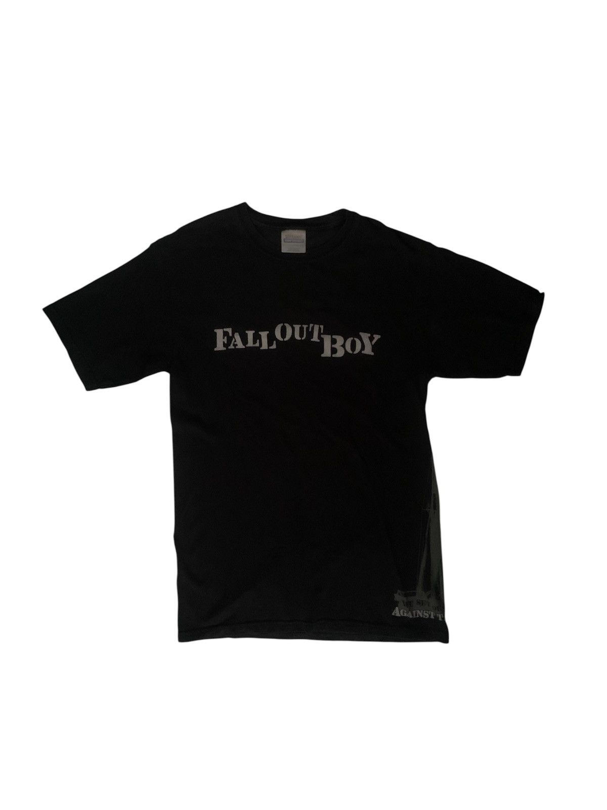 Gildan Fall Out Boy Vintage Era Emo2000 S T-Shirts, Hoodie, Sweatshirt | AU16VibeMintTees.com
