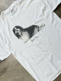 Vintage Shih Tzu Dog Tee Medium Hoodie, Sweatshirt | FlexRushtees.com