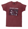 Vintage Rock Band Rage Against The Machine T Shirt 1997s Hoodie, Sweatshirt | FlexRushtees.com