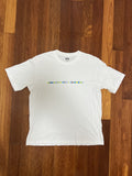 Uniqlo X Peter Saville Blue Monday White Tee Hoodie, Sweatshirt | FlexRushtees.com