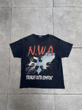 Rap Tees X Vintage Raptees N W A 2010 Hoodie, Sweatshirt | FlexRushtees.com