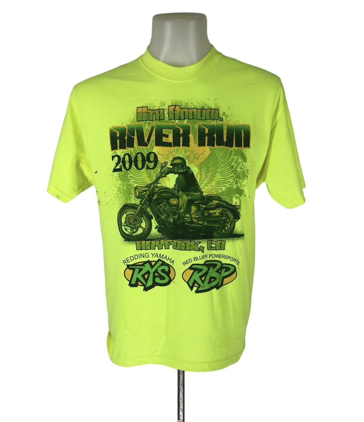 Yamaha Annual River Run Yamaha Motorcycle T-Shirts, Hoodie, Sweatshirt | FlexRushtees.com