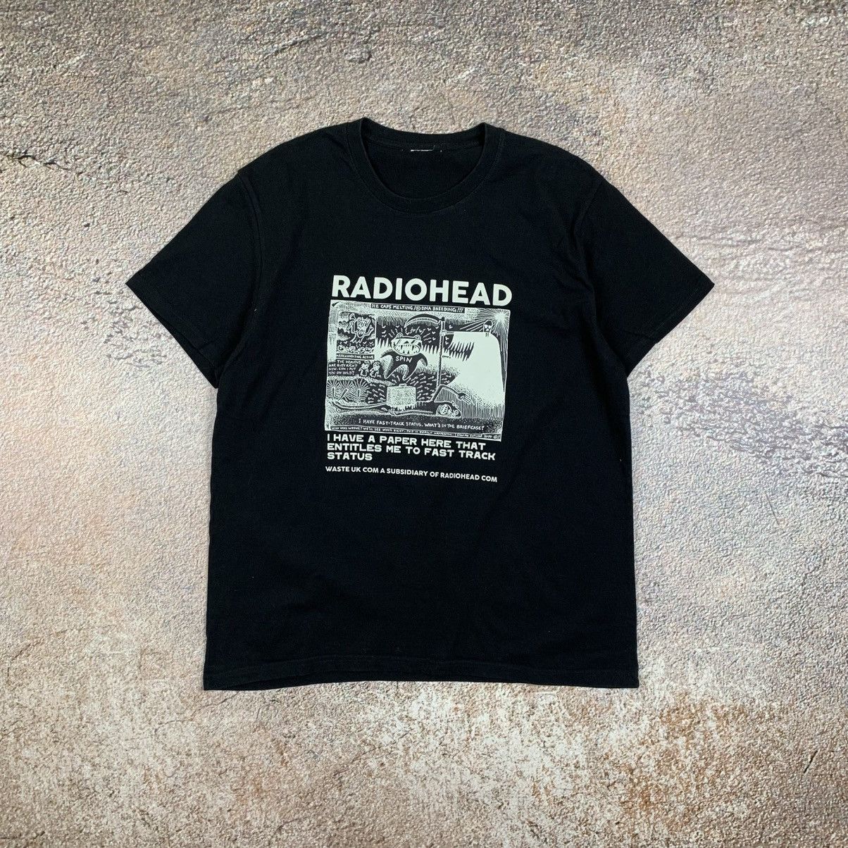 Other Radiohead Y2k T Shirt Hoodie, Sweatshirt | FlexRushtees.com