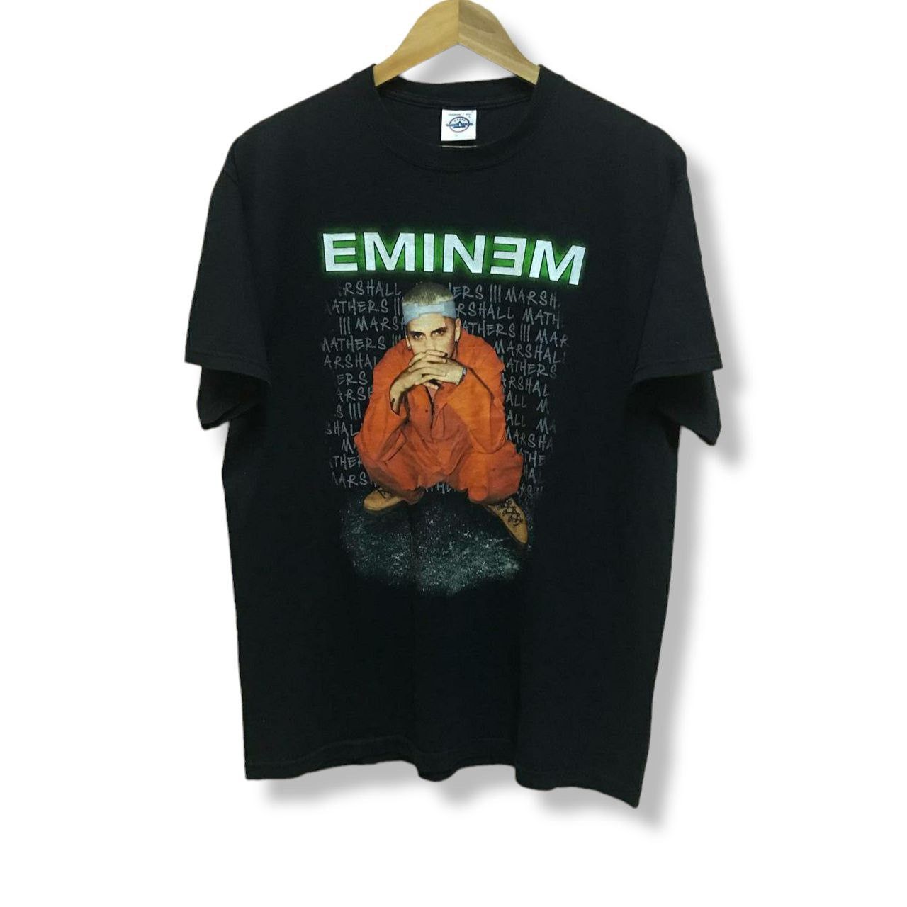 Eminem The Marshall Mathers Lp Criminal Promo T Shirt Hoodie, Sweatshirt | FlexRushtees.com