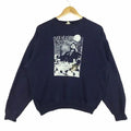 Vintage Vtg Kalof Football Soccer Legend Sweatshirt Champion League