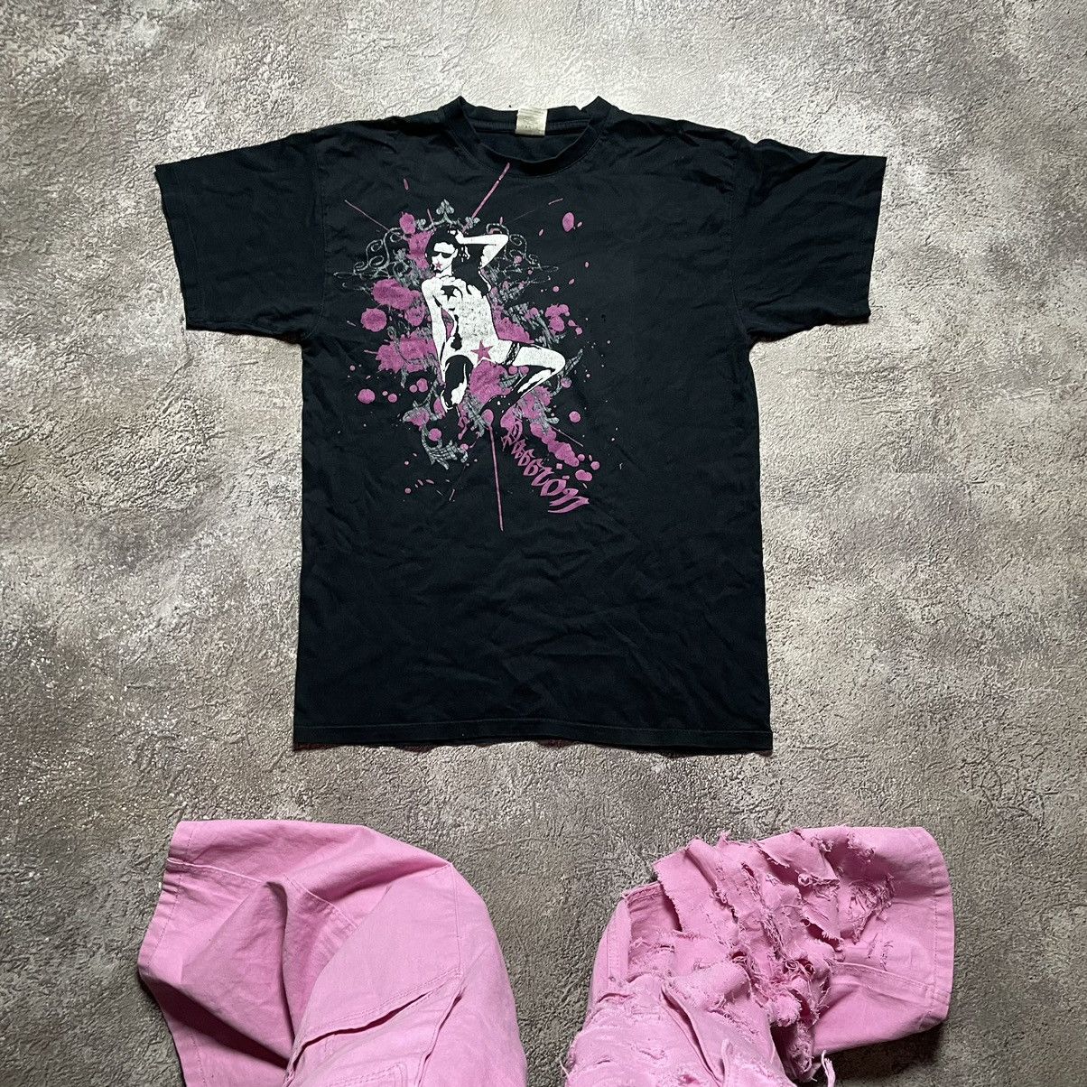 Vintage Adult Sexy Girl Porno Style Absurd Slogan Tee Hoodie, Sweatshirt | FlexRushtees.com